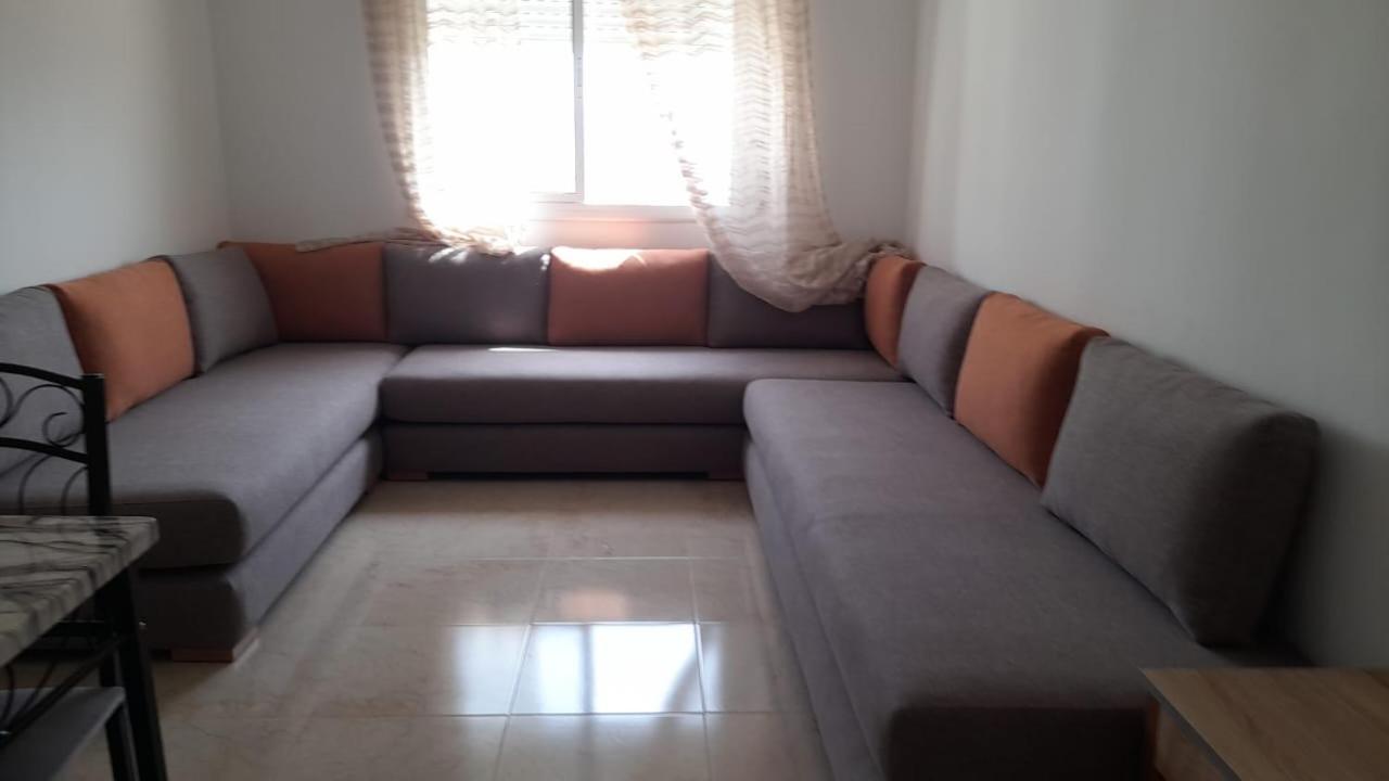 Marjane Apartment 1 เทโทอัน ภายนอก รูปภาพ